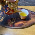 Fine Japanese Kung Fu Teapot with Luxury Gilt photo review