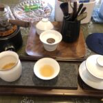 Hard Bamboo Gongfu Tea Tray with Drain photo review
