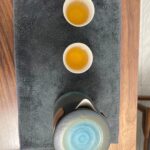 Fish Chinese Travel Gongfu Tea Set Free Customized photo review