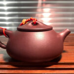 Classic Shi Piao Yixing Teapot Purple Clay 7.1 Oz photo review
