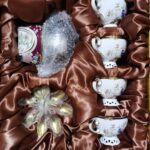 Phoenix English Tea Set Bone China for Herbal Tea photo review