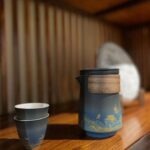 Fish Chinese Travel Gongfu Tea Set Free Customized photo review