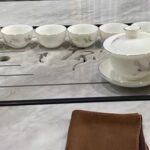 Crane Chinese Gaiwan Tea Set for Gongfu Cha photo review