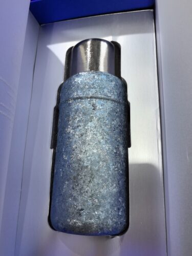 16 OZ Titanium Insulated Water Bottle Vacuum Outdoor photo review