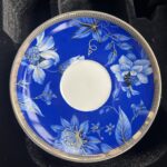 Blue Peony Tea for One Set Porcelain Teapot photo review