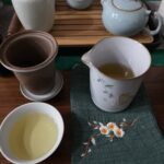 Cute Cat Chinese Gaiwan Gongfu Tea Set 4 Pieces photo review