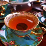Blue Bird Coffee Set Bone China Afternoon Tea Set photo review