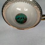 Blue Bird English Tea Set Bone China Teapot Set photo review