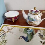 Phoenix Englsih Tea Set for One Bone China photo review