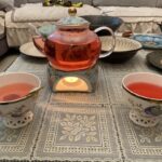 Phoenix English Tea Set Bone China with Warmer photo review