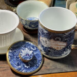 Unique Celadon Steep Tea Mug with Infuser 13.5 OZ photo review