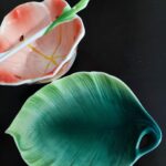 Enamel Flowers Tea Set Porcelain Coffee Set photo review