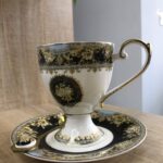 Palace Cup and Saucer Set Bone China photo review