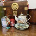 Phoenix English Tea Set for One Bone China photo review