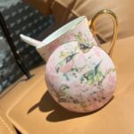 Bird Bone China Mug with Lid photo review