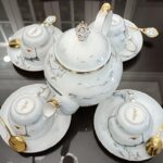 Hand-painted Afternoon Tea Set Bone China Coffee Set photo review