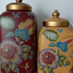 Luxury Tea Caddy Ceramic Loose Tea Tin photo review