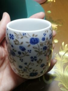 Flowers Japanese Gongfu Tea Set Modern Teapot Set photo review
