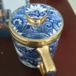 Unique Celadon Steep Tea Mug with Infuser 13.5 OZ photo review