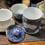 Unique Celadon Steep Tea Mug with Infuser 13.5 OZ photo review