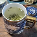Unique Celadon Steep Tea Mug with Infuser 13.5 OZ photo review