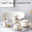 Creative British Tea Set Porcelain Coffee Cups Set 7