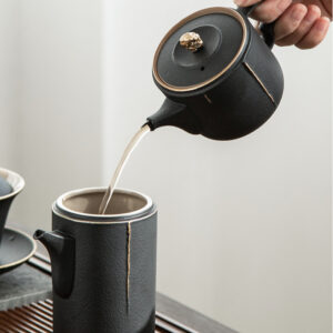 1520332276 1 Complete Modern Chinese Gongfu Tea Set Ceramic