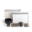 SANXUN Porcelain Tea Set  with Kung Fu Gift Box Tray 10pcs 7