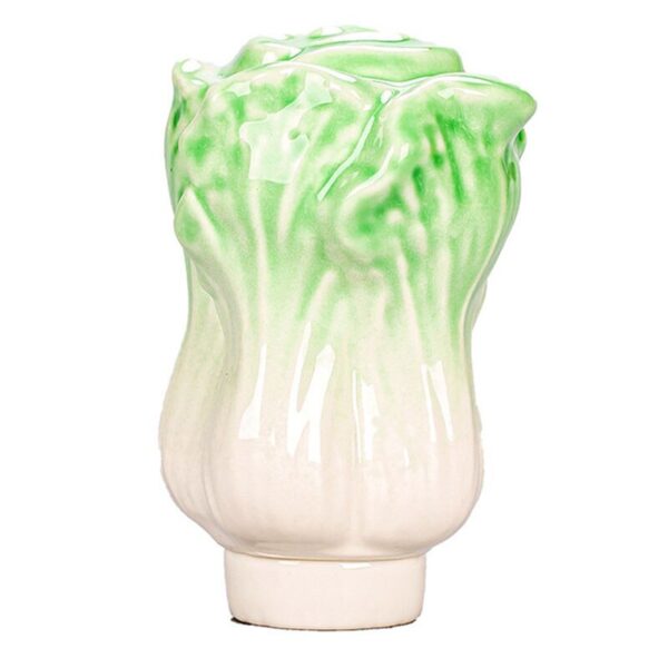 8.5x12cm 200ml Chinese Cabbage Creative Porcelain Tea Box 4