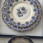 3-Tier Floral Cupcake Stand Bone China photo review