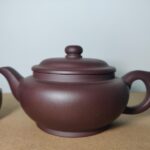 Pure Chinese Bian Fu Yixing Teapot with Cups 7.8 Oz 5 Pieces photo review