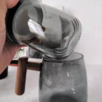 Glass Steep Tea Mug with Infuser and Lid 17 OZ photo review