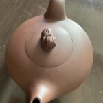 Elephant Chinese Yixing Teapot Purple Clay 7.6 Oz photo review