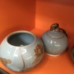 Lotus Hulu Tea Caddy Loose Tea Tin Storage Canister photo review