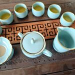 Ru Kiln Chinese Gongfu Tea Set with Teapot photo review