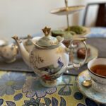 Vintage Phoenix English Tea Set Bone China photo review