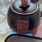 Fish Tea Caddy Loose Tea Tin Storage Canister photo review