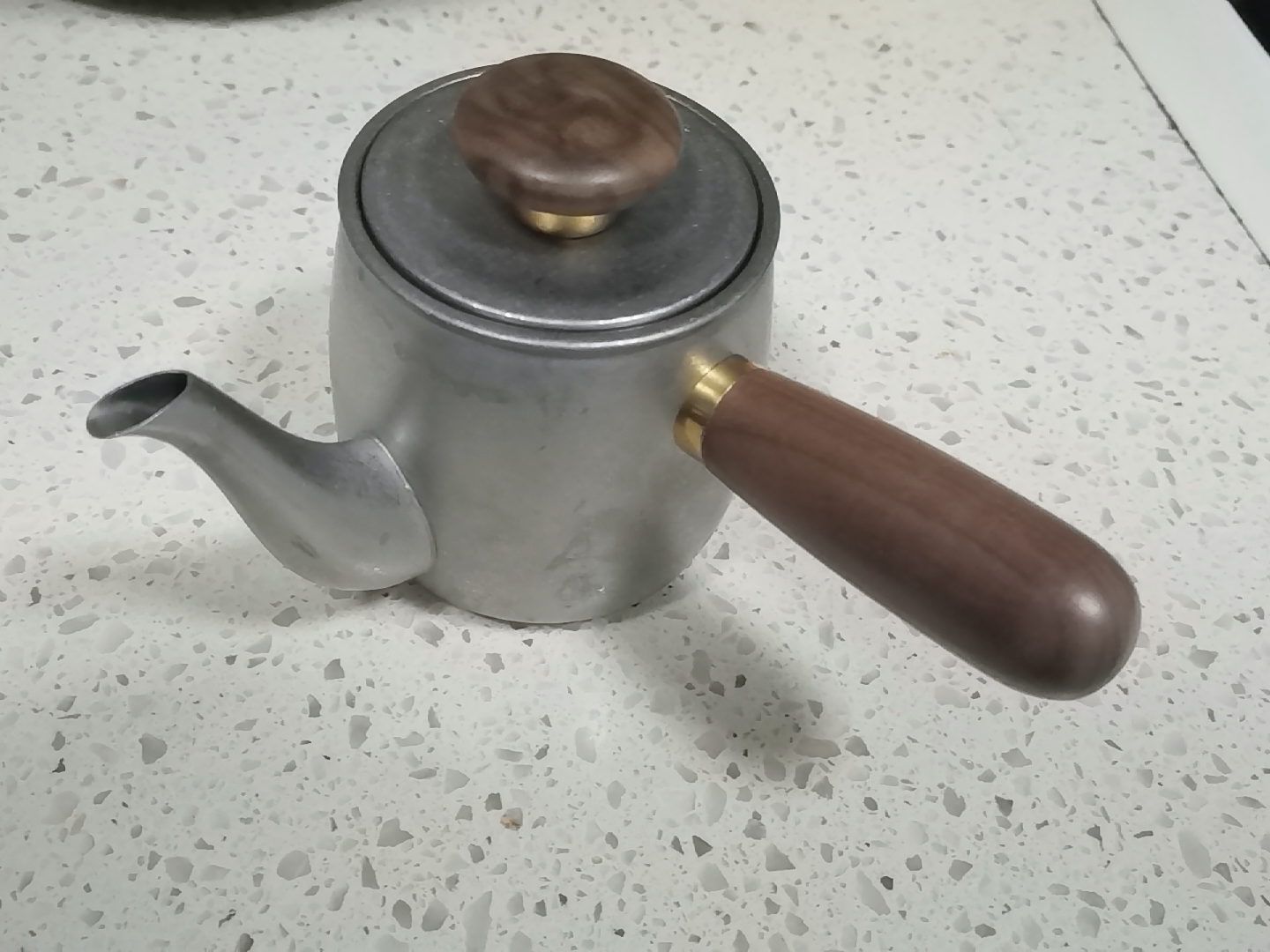 Click to view full screen Japanese Travel Tea Set with Case Stainless Steels photo review