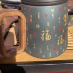 Fu Chinese Yixing Travel Tea Set with Case photo review