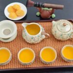 Dunhuang Chinese Gongfu Tea Set Porcelain photo review