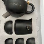 Cat Chinese Gongfu Tea Set Ceramic Free Customized photo review