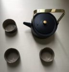 Japanese Tea Set for Gongfu Cha Teapot Set 7 Pieces photo review