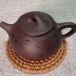 Classic Shi Piao Yixing Teapot Purple Clay 7.1 Oz photo review