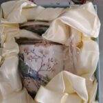 Phoenix Bone China Mug with Lid photo review