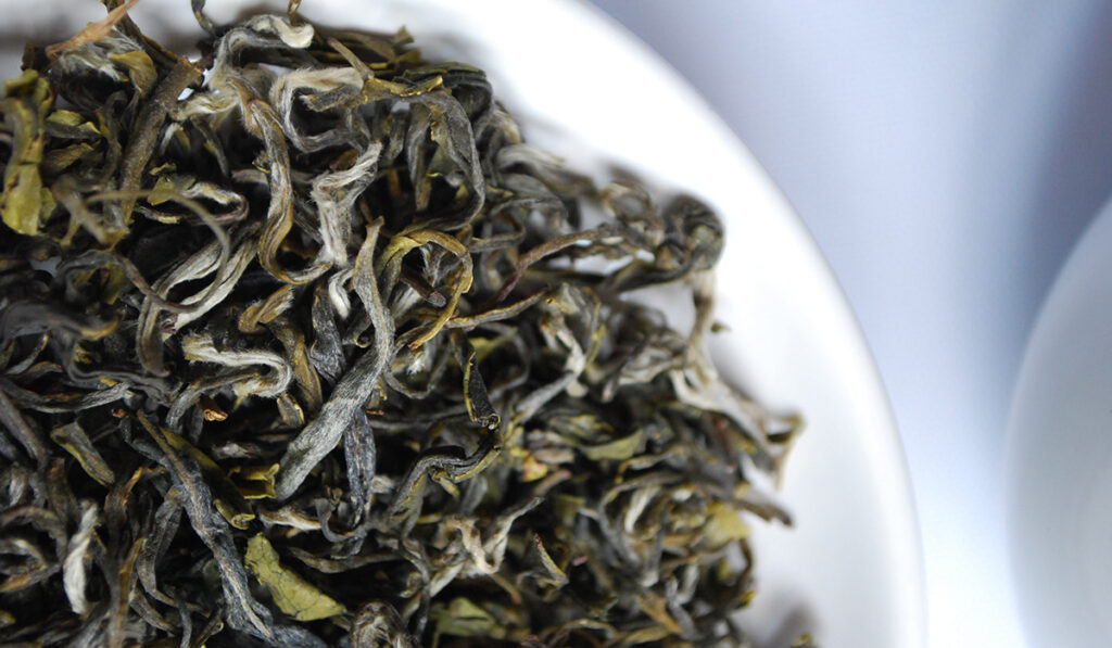 Anji Bai Cha: Delighting in Chinese Green Tea