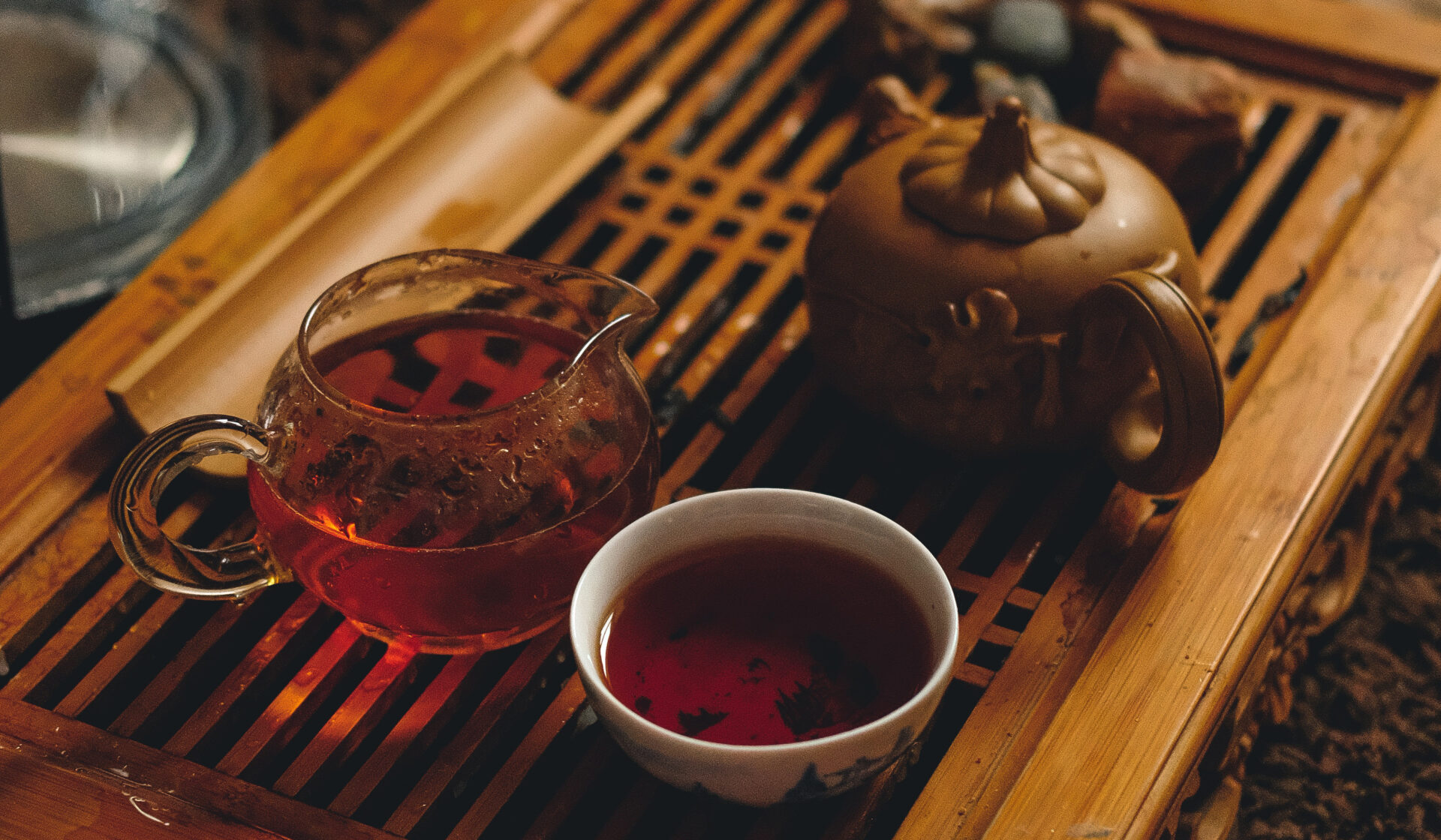 Black Tea 1 Alluring Dian Hong: Yunnan's Exquisite Black Tea