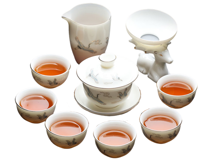 Chinese Tea Set