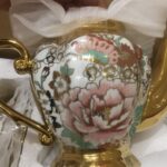 European Coffee Set Full English Tea Set Porcelain photo review