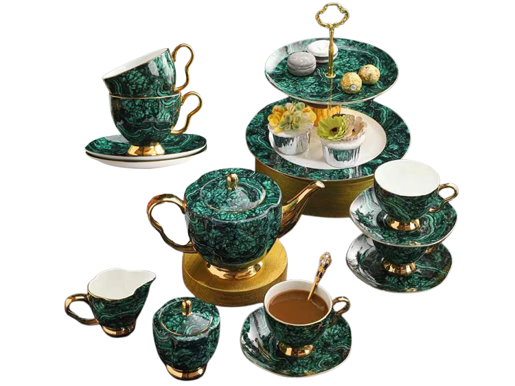 English Tea Set