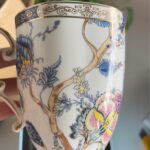 Feicui Bone China Mug with Lid photo review